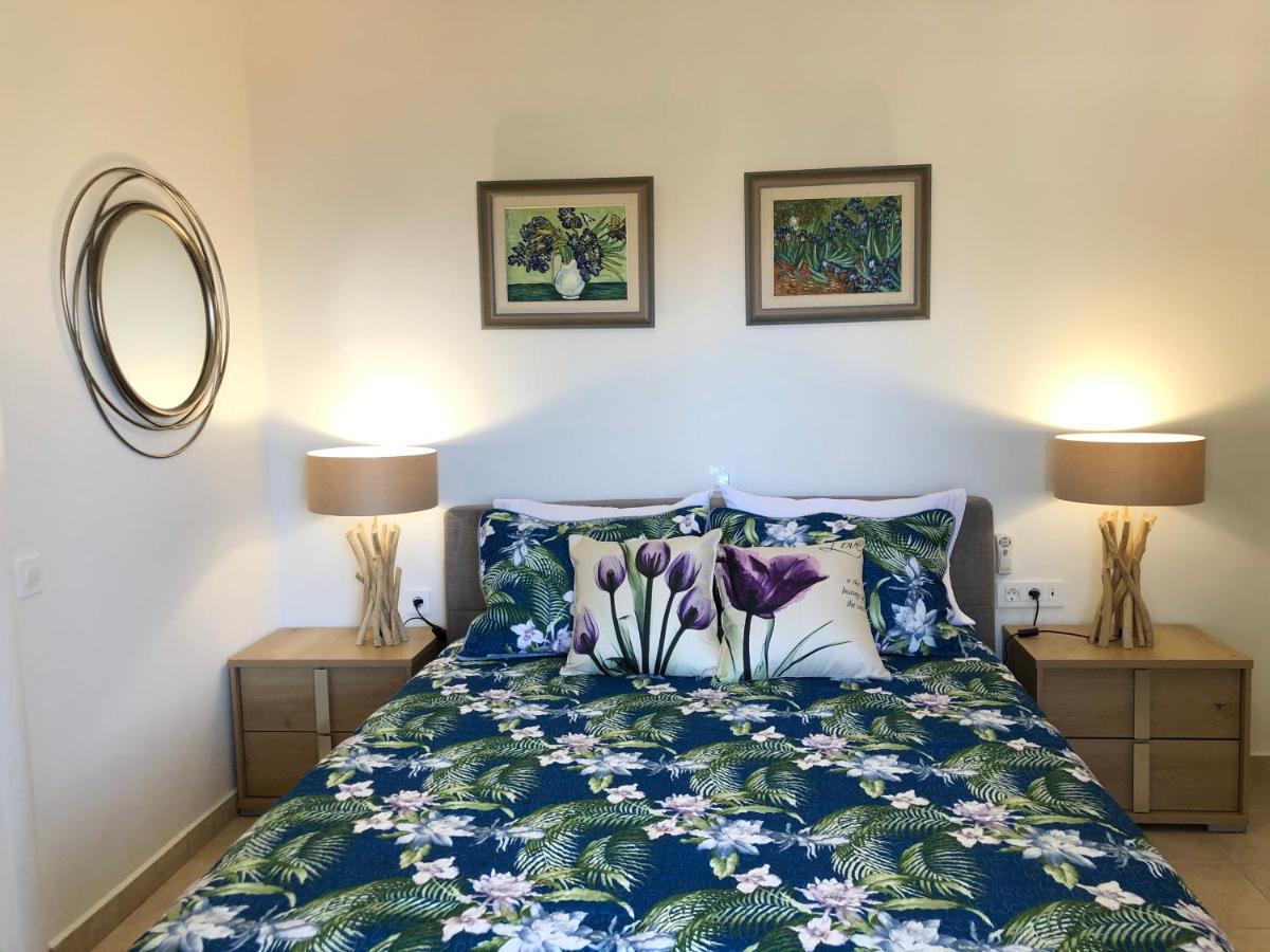 Paradisos Luxury Villas Next To Beach Koutsouras Экстерьер фото