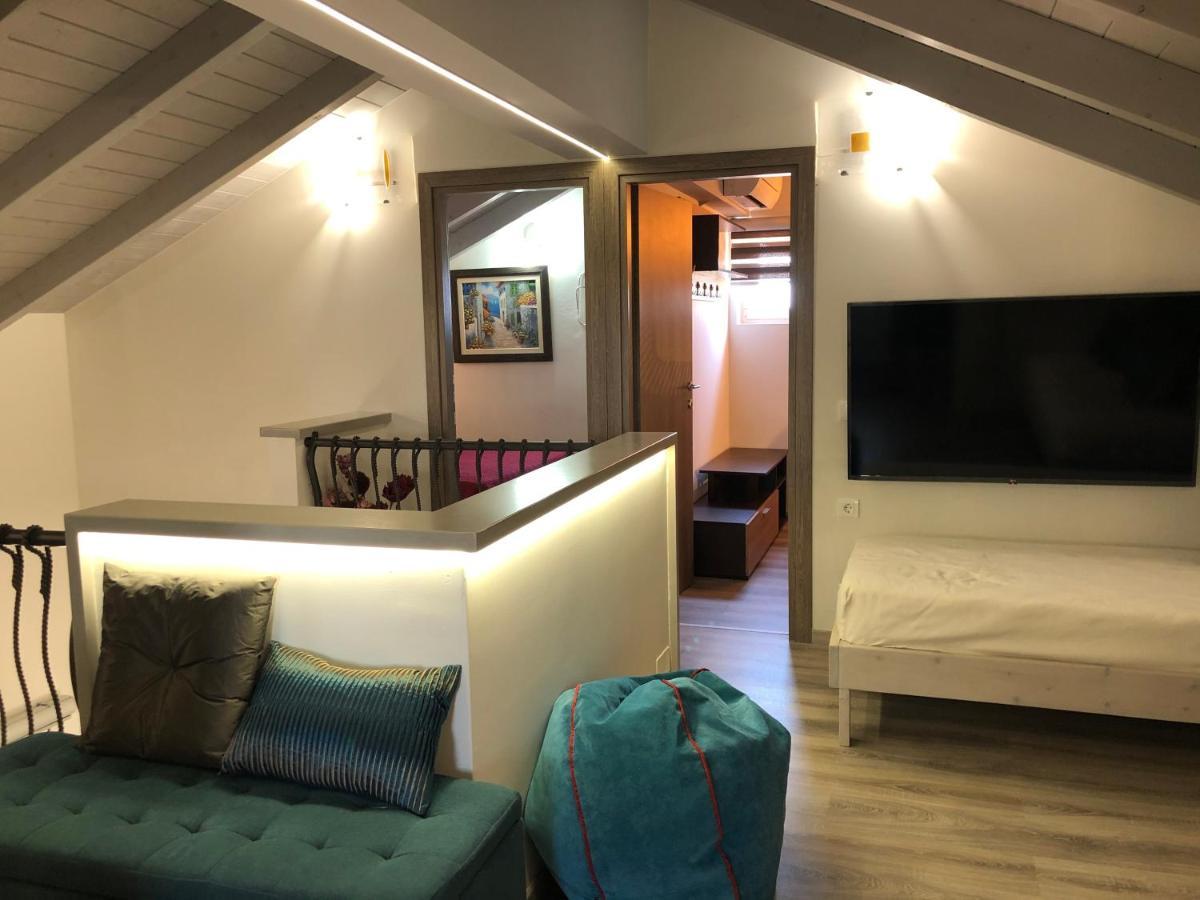 Paradisos Luxury Villas Next To Beach Koutsouras Экстерьер фото